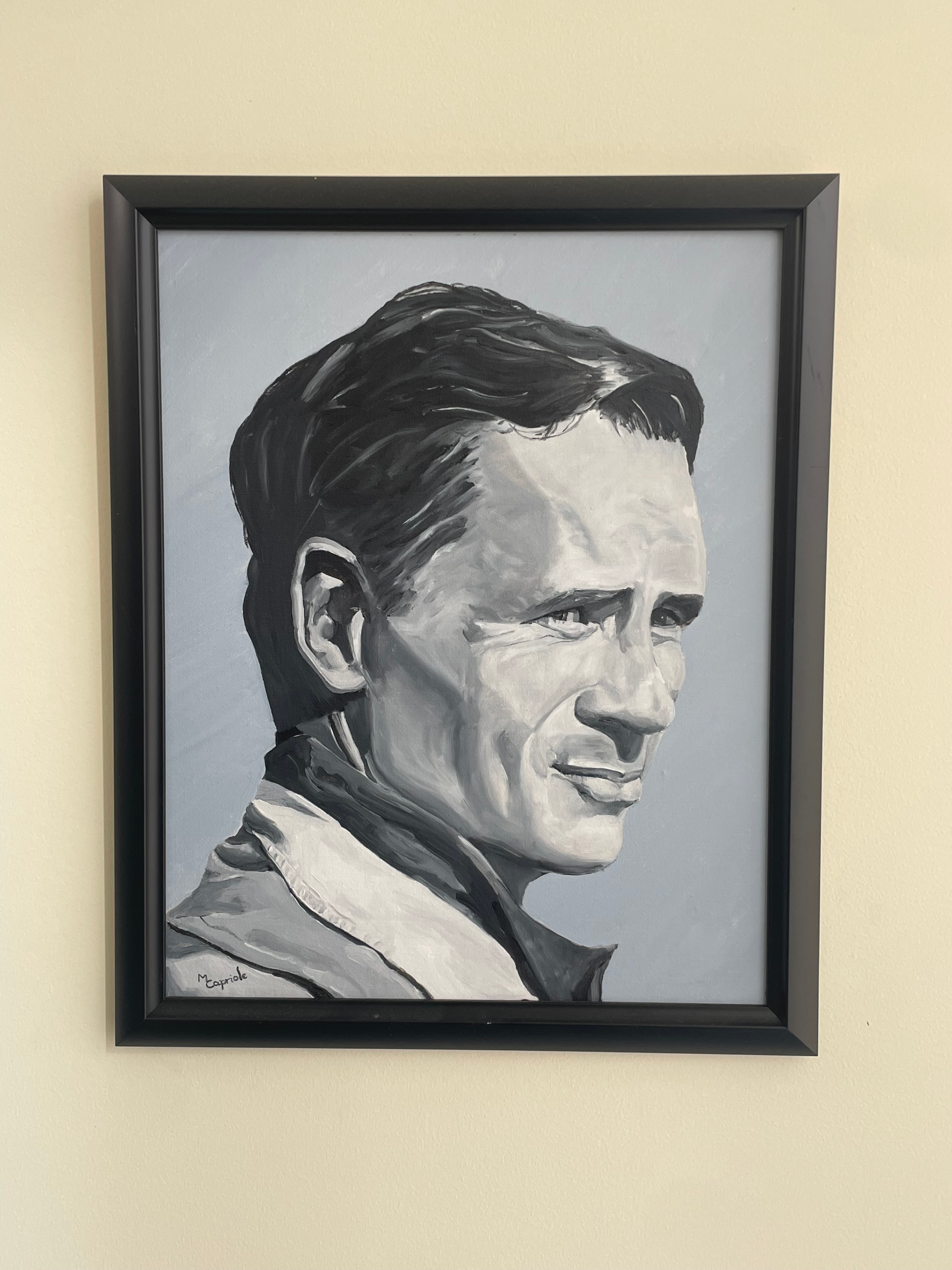 Image of Jack Kerouac in later life