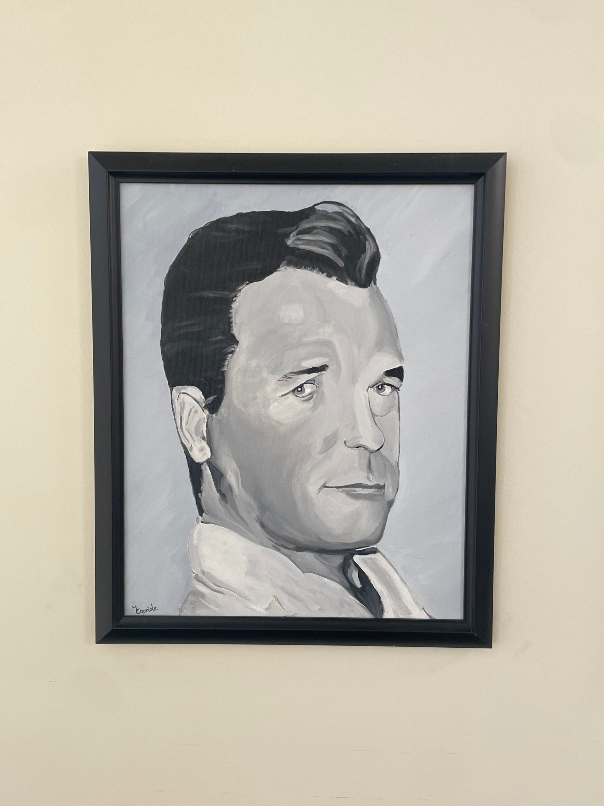 Image of a younger Jack Kerouac