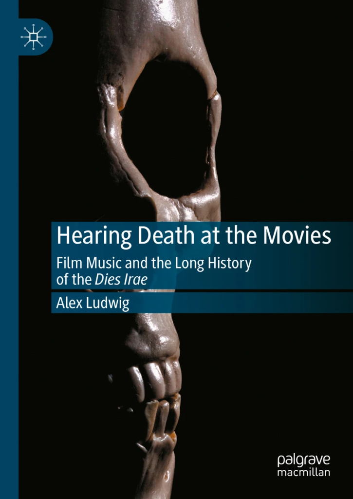 Hearing Death at the Movies Cover