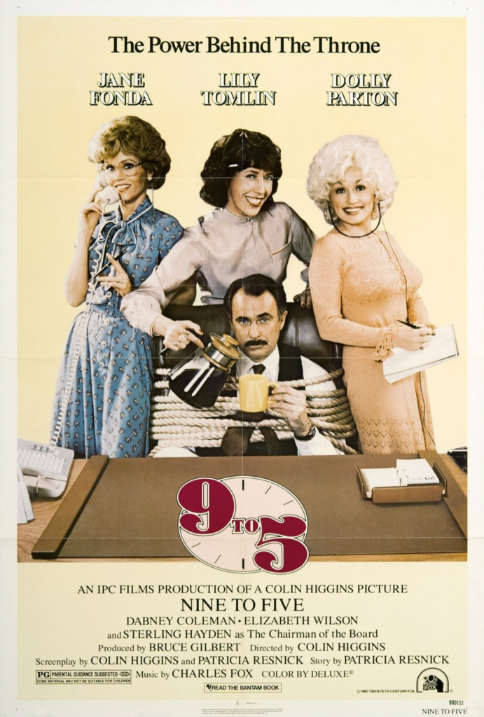 Poster for 9 to 5