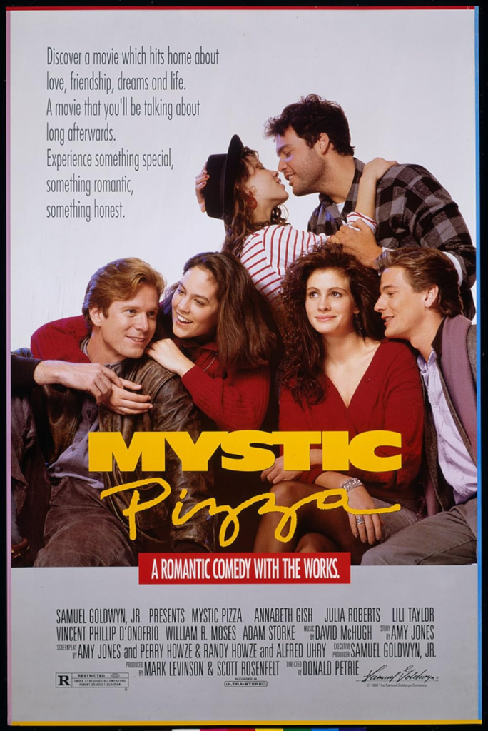 Poster for Mystic Pizza